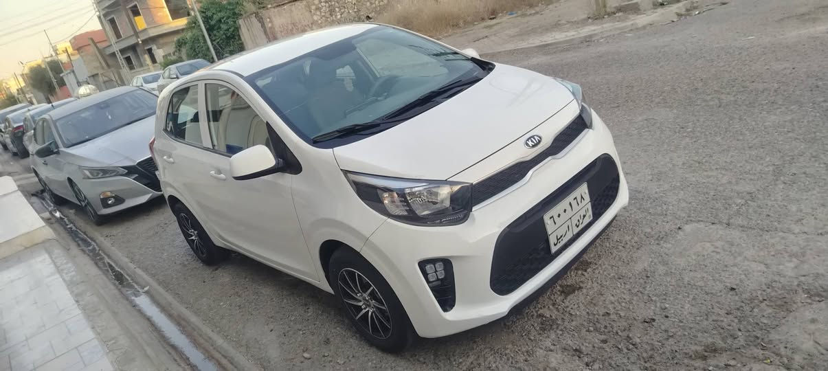 كيا بيكانتو 2020 سياره بيها 3 قطع صبغ بدون دواخل ايرباك كير محرك شرط ما مفتوح تبريد صدر كلها شركه مكانها بكركوك ***********
