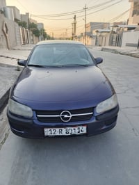 اوبل بزون • موديل ٩٤ • مكينة شرط