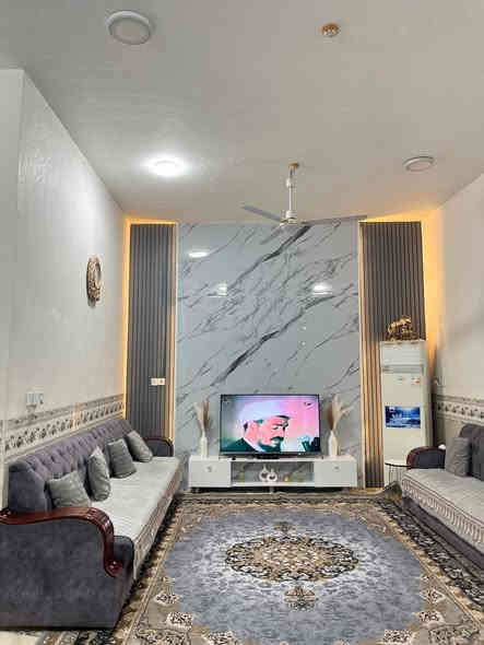 قرب مدرسة عز العرب الابتدائية 

_____________________________

#مــــــحتويات_الـــــــدار 🔻

غـــرفتين نوم  وصاله وكليدور كبير  ومطبخ حار وبارد  ومجمع صحيات خارجي وداخلي

للأســــتـــفـــســـار الاتـــصـــال عـــلـــى 🔻🔻

 الرقم 

*********** 

                     وآتســــــاب☎️ موجود 

_____________________________

_____________________________
