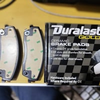 #متوفر #دسك امامي كامري 11/17 خليجي #DURALAST محلات العربي العنوان: بغ...