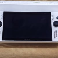 للبيع  ASUS ROG XBOX Ally مواصفات معروفة ذاكرة 512 جهاز يخبل حديث تعرف...