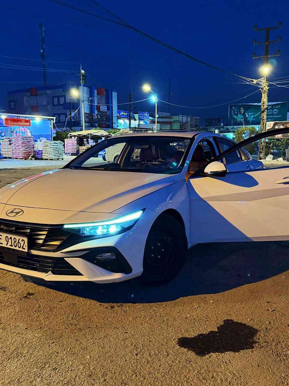 سلام عليكم الانتره 24 دخول 25 داخل احمر ماشيه39 مكفوله من كلشي السياره رقم اربيل بسمي تحويل ثاني يوم تخم تايرات جديد السعر 138 بيه مجال حك الجيه رقم ***********مكاني بغداد الزعفرانية
