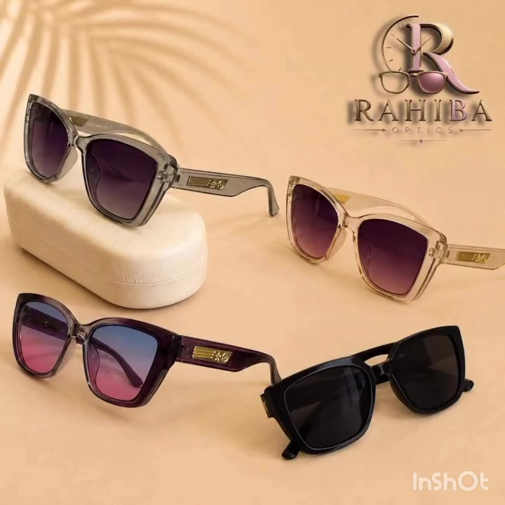 ✨ وقف التقليب... يمكن نظارتك الجاية موجودة هون! 👓😍
 #rahiba_optics 
🔥 العرض الذهبي وصل! 🔥
 #rahiba_optics 
لا تحتار… كل ما بتختار أكثر، بتوفر أكثر! 😍
 #RAHIBA_OPTICS 
🕶️ نظارة واحدة بـ9 دنانير
🕶️🕶️ نظارتان بـ 15 دينار فقط
🕶️🕶️🕶️ 3 نظارات بـ 20 دينار فقط

🎁 ومع كل نظارة:
✔️ علبة فاخرة
✔️ فاينة تنظيف هدية

✨ موديلات رجالي ونسائي
✨ خامات مميزة وتصاميم عصرية
✨ كميات محدودة… لا تفوت الفرصة!

🚗 يضاف دينارين رسوم توصيل  🚗

 #rahiba_optics 
📩 راسلنا الآن واحجز موديلك قبل نفاد الكمية.
Rahiba Optics… لأن الأناقة تبدأ من نظرتك. 🤎


**إذا كنت صاحب هذا الإعلان وتريد حذفه لأي سبب، رجاءا أرسل رسالة إلى الدعم الفني**