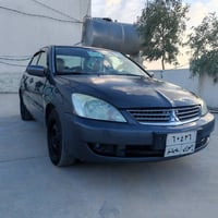 لانسر • مكينة كورية • شمشمل