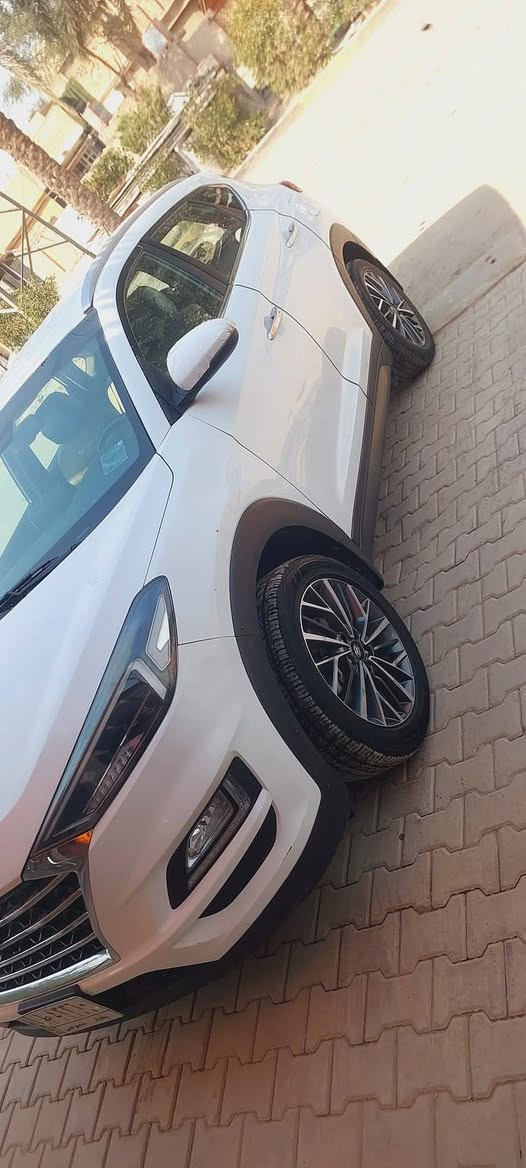 السلام عليكم 

توسان  كوري  اصلي  موديل ٢٠١٩ 

الموصفات  فول عده فتحه.   

السياره من الشركه ع ايدي زيرو طلعتهة 

السياره بيهة قطع صبغ.    اني ابيع مصبوغه عام.  اثر جفيه 

مكفوله. من. الكص. والشواصي والغود  ومكينه وكير وصوليات 
كفاله عامه عده. الصبغ. 
باسمي تحويل مباشر حاليا السياره رقم انكليزي جديد. 

السعر. ١٤٥ $  

للستفسار. *********** 

باسمي تحويل مباشر  العنوان الحسينيه
