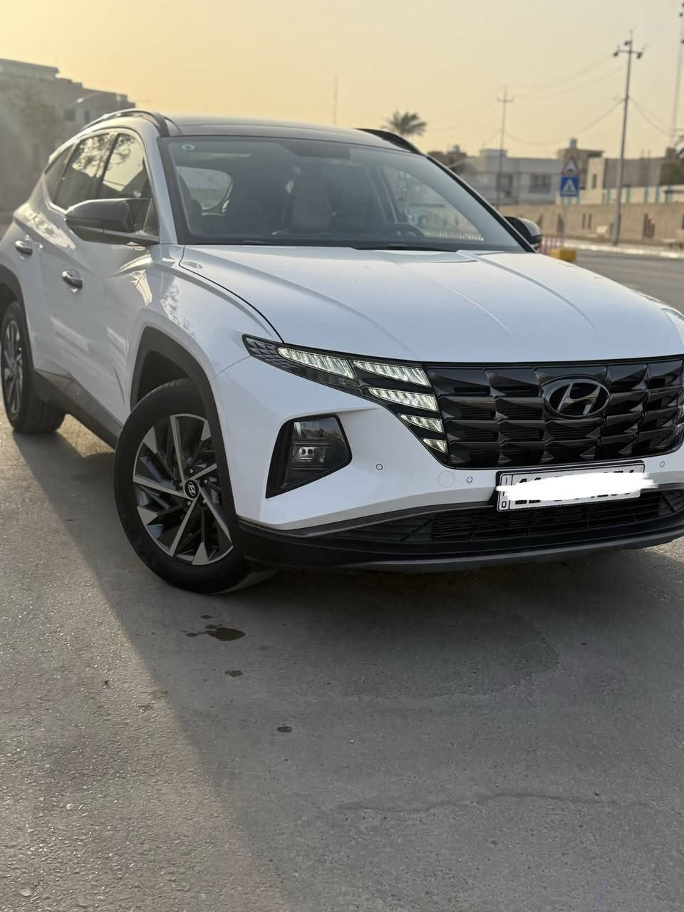 سلام عليكم
توسان موديل 2024 خليجي مكفوله كفالة عامة بعدها على وضع الشركة  رقم بغداد جديد تحويل ثاني اليوم 

موصفات سيارة فول  بصمه بانوراما شاشة ايباد تبريد لمس 

كشنات كهرباء قطعتين تبريد تشغيل عن بعد نظام مفتاح ذكي 

 ابل كاربلاي بعد هواي بيها موصفات ماشية 28الف سيارة جديدة 

مكان السيارة كربلاء 

الاستفسار / ***********
