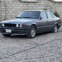 بي ام E34 • ما بي تصليح • ما بي عواج
