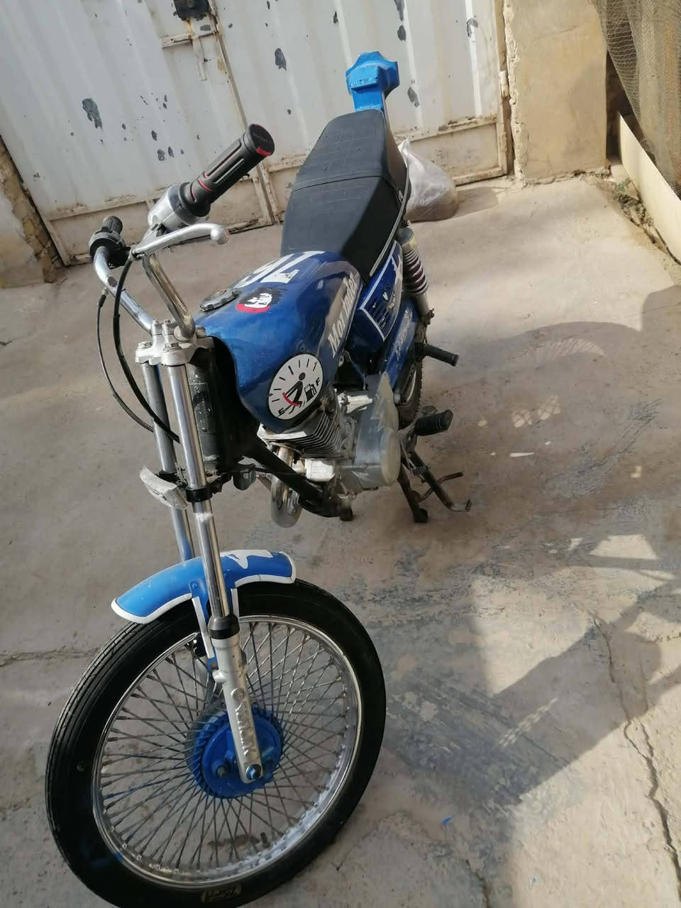 تايكر 2017 حربي دراجة نضيفة بدون أوراق فصلة تشك الكاع تايرات جديدات امامي وخلفي مكاني ديالى كصيبة  ب السعر 240


**إذا كنت صاحب هذا الإعلان وتريد حذفه لأي سبب، رجاءا أرسل رسالة إلى الدعم الفني**