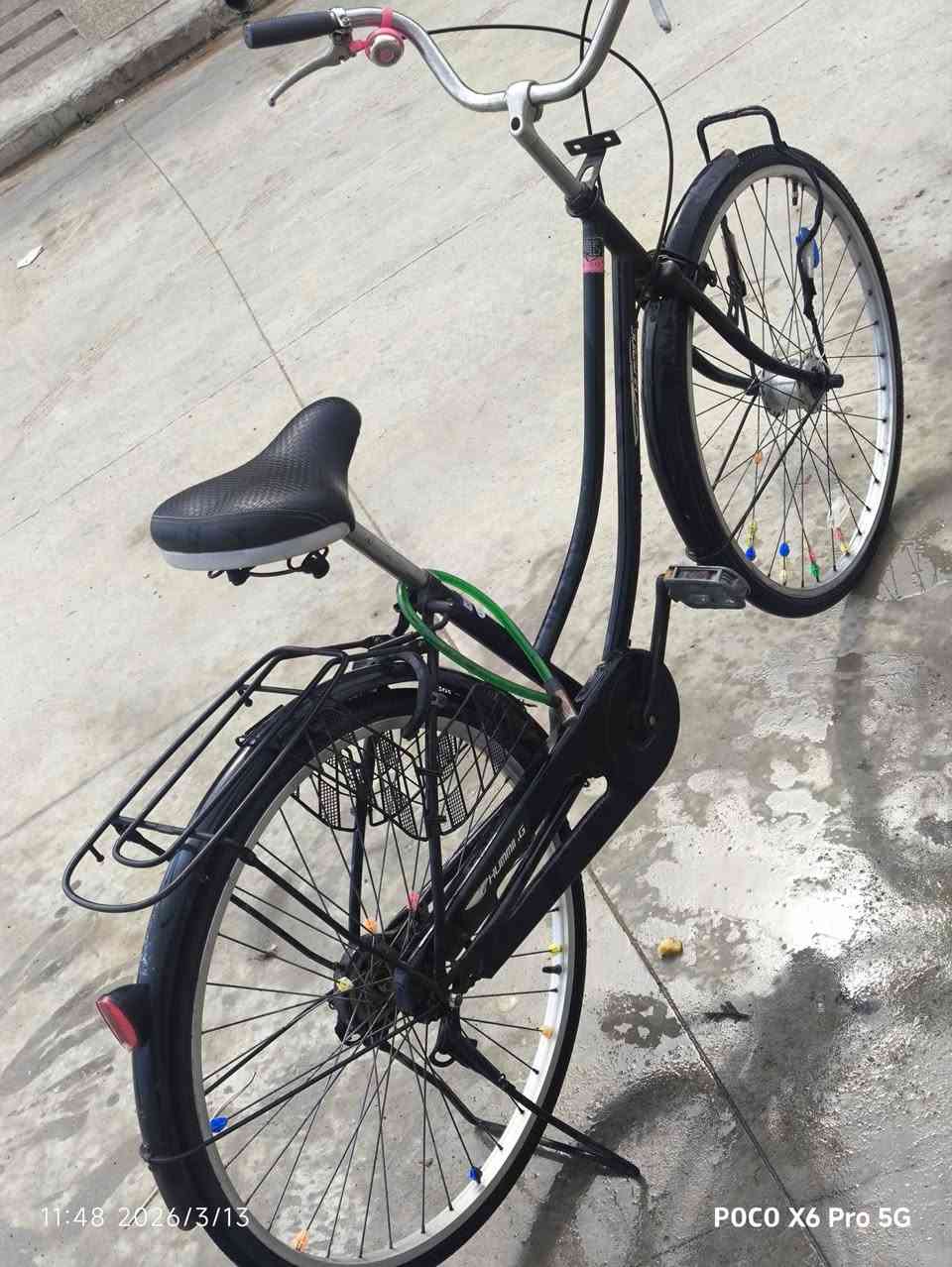 باسكل لبيع حجم 26 سعر خاص  مكاني موصل حي الشيماء


**إذا كنت صاحب هذا الإعلان وتريد حذفه لأي سبب، رجاءا أرسل رسالة إلى الدعم الفني**