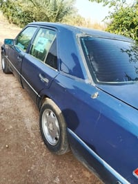 مرسيدس 300D • موديل 89 • مكينة شرط