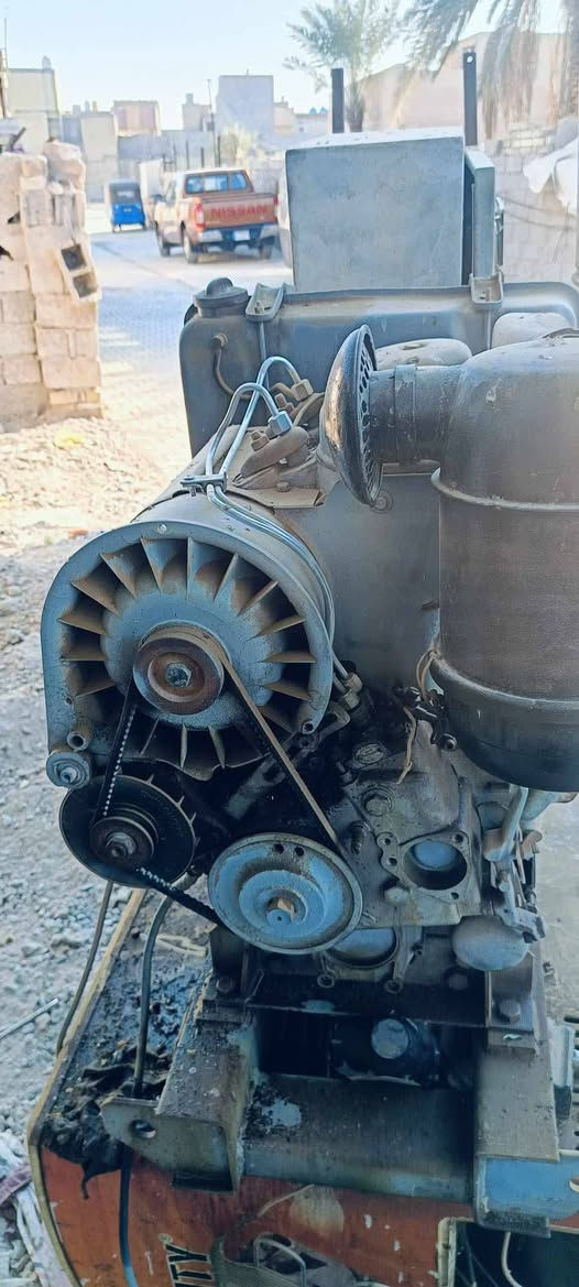 السلام عليكم مولد للبيع دويز مصري 511 محرك مكفول 15 كيفي ثري فيز السعر مليونين


**إذا كنت صاحب هذا الإعلان وتريد حذفه لأي سبب، رجاءا أرسل رسالة إلى الدعم الفني**