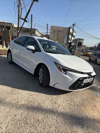 كورلا وارد امريكي موديل 2023 حادث خفيف السعر 170 وبيها مجال رقم الهاتف...