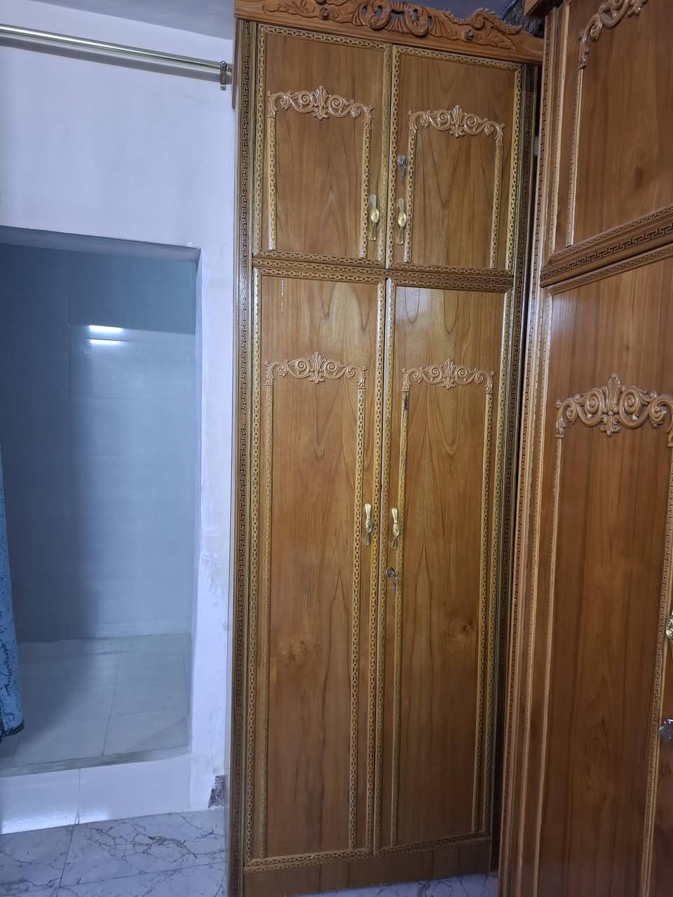 غرفة نوم عراقية نضيفة اخت جديدة للبيع


**إذا كنت صاحب هذا الإعلان وتريد حذفه لأي سبب، رجاءا أرسل رسالة إلى الدعم الفني**