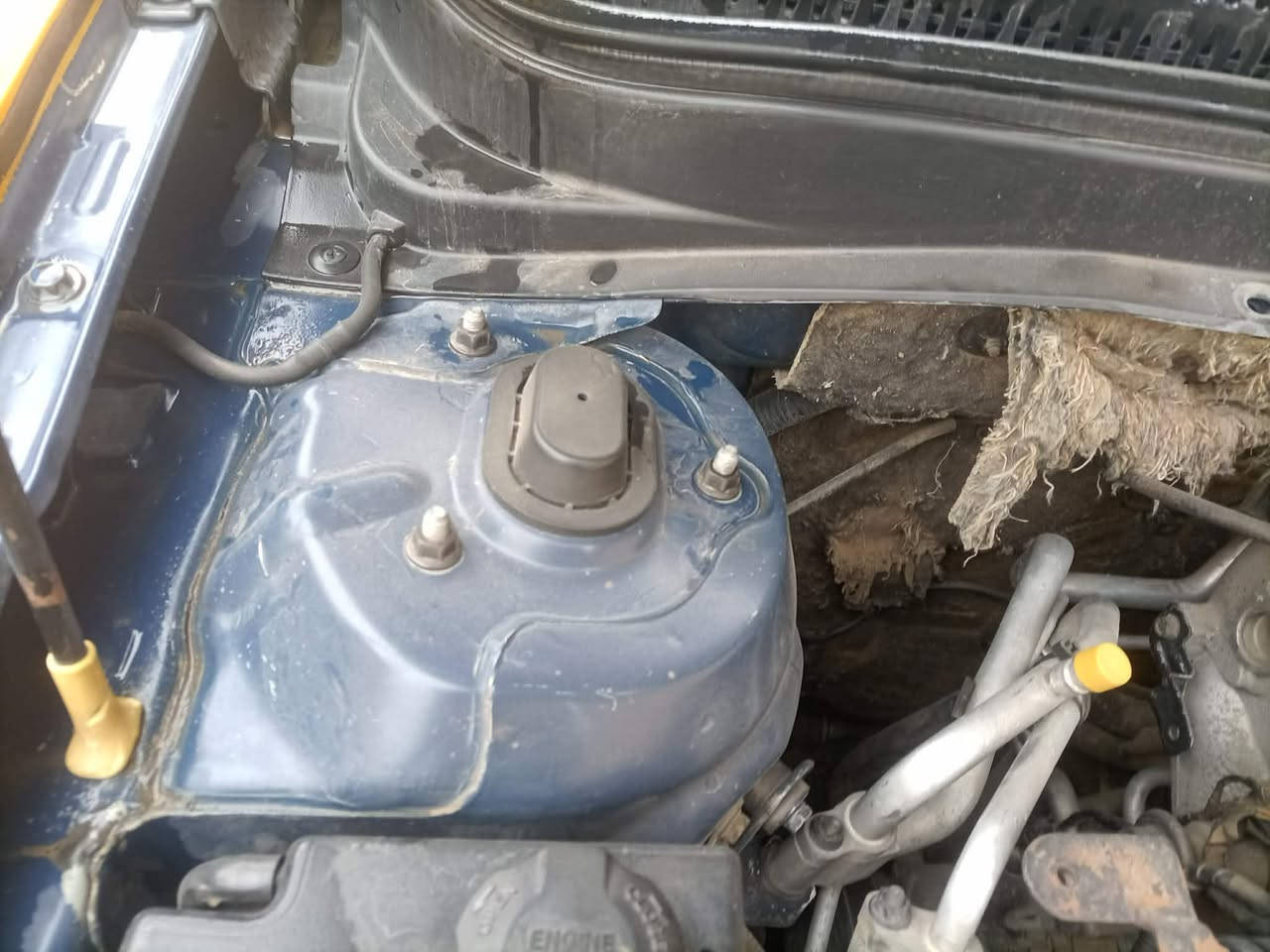 للبيع
اكسنت موديل 2008 رقم ميسان دولي شرط التحويل بدون ضرر بدون معجون اميريكي السياره مكان موصل حي النور 
تفاصيل اكثر الاتصال ***********
