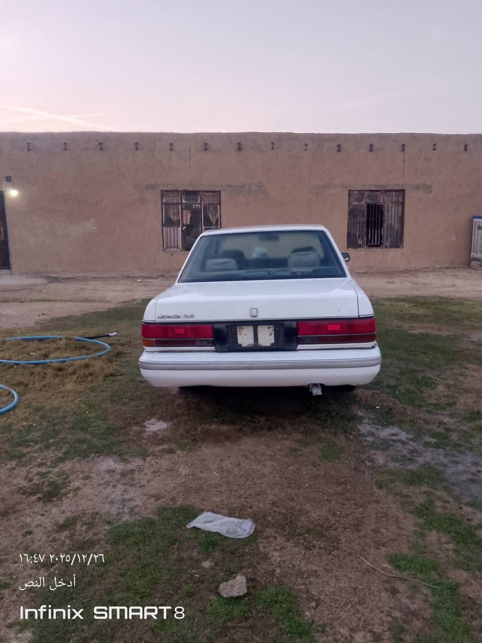 سوبر سيدان يسره بلادي رقم دولي بسمي مكينه اثنين ونص جديد كير جديد سنترلك ابواب تبريد بس غاز شرط مصبوق حزام بدون ضربه  جماليه ل سعر550 وبيه مجال و تفاصيل ***********
