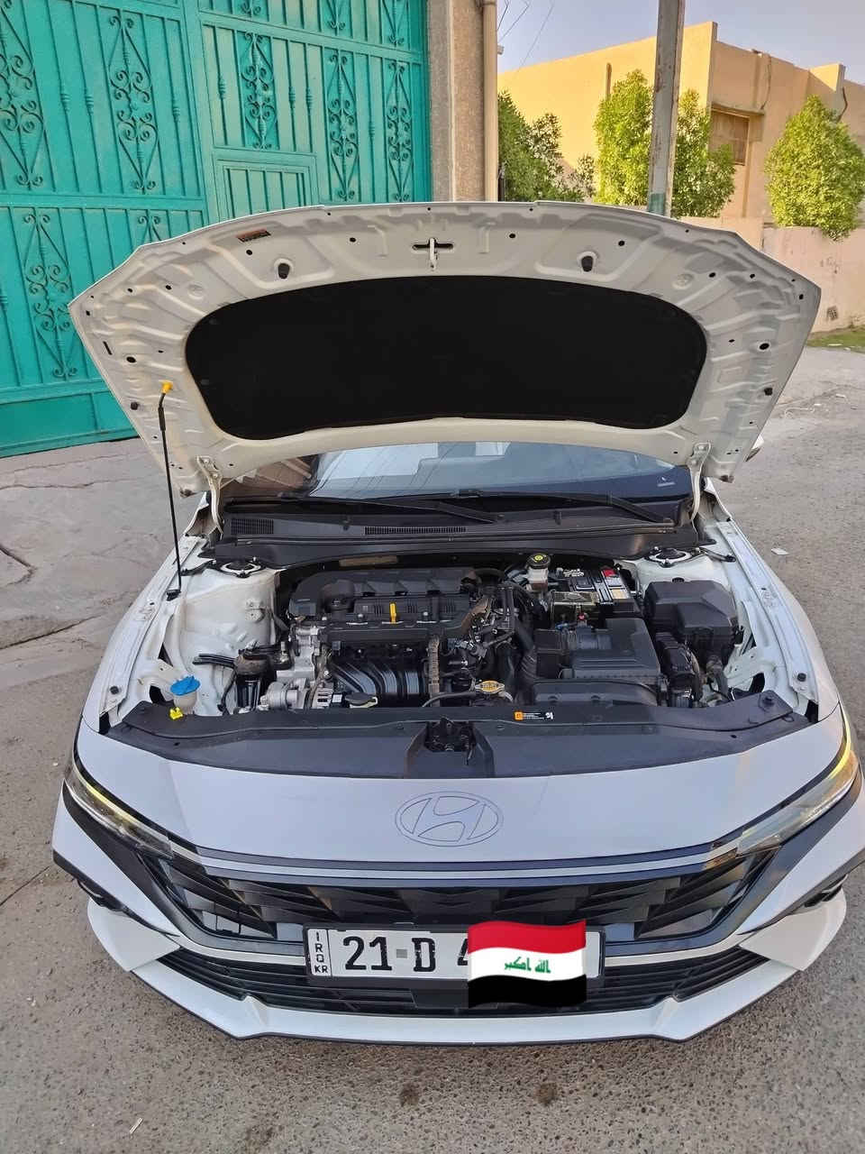 النترا ٢٠٢٤ خليجي تجميع الصين 
النترا 2024 خليجي تجميع الصين مكفوله كفاله عامه عدا بارد بلجنطه وبس ماشيه ٥٤ الف  سياره ع وضع الوكاله اي نقص مابيهه رقم سليمانيه شرط التحويل مواصفات معروفه  سعر ١٣٢ وبيهه مجال مكان بغداد الدوره رقمي *********** اتصال
