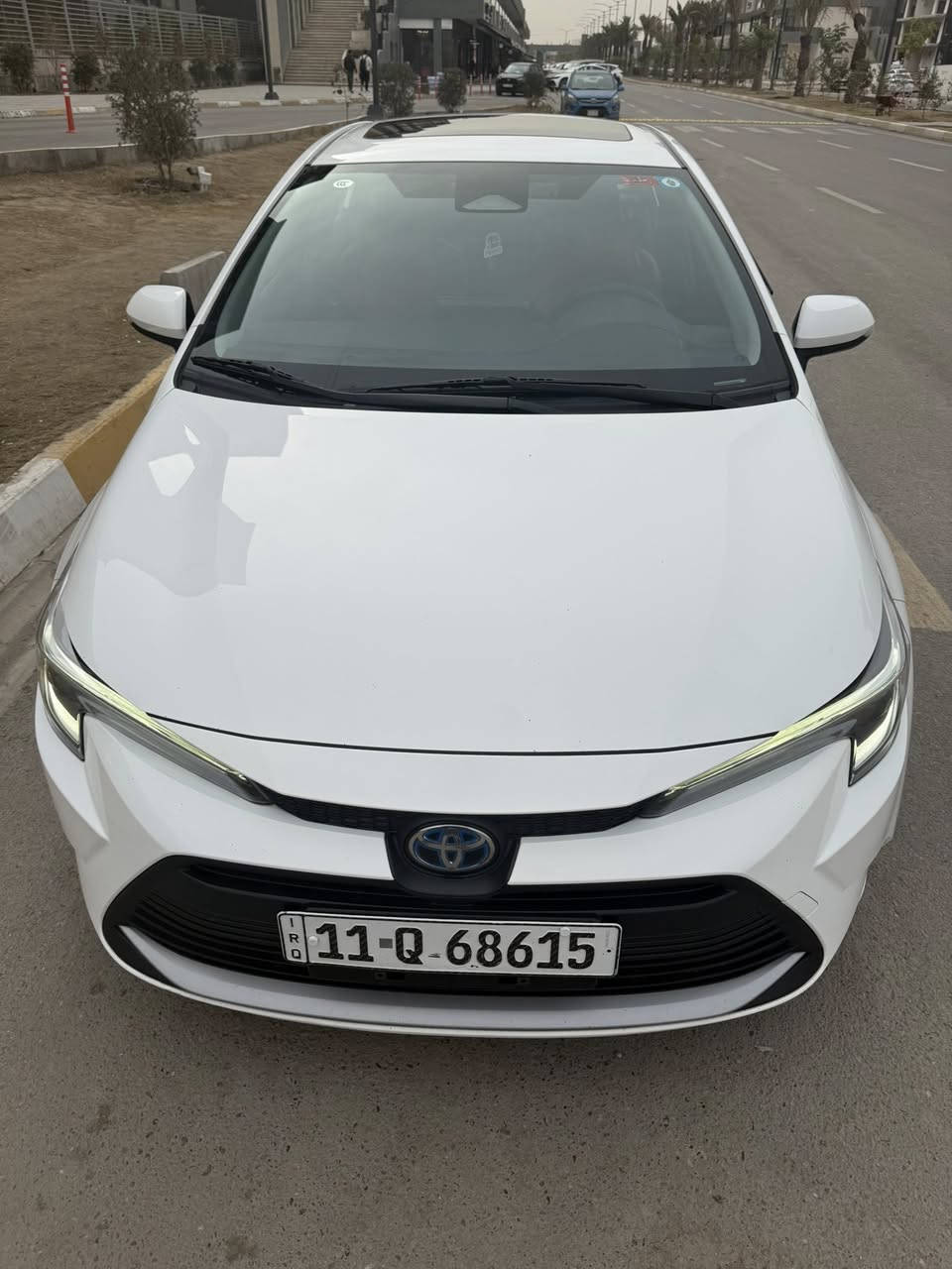 السلام عليكم كورلا 2024ليفين فول مواصفات فتحة جلد مشمشي كشن كهرباء وغيرها السيارة مكفولة كفالة عامة السعر 147وبي مجال بسيط ***********
