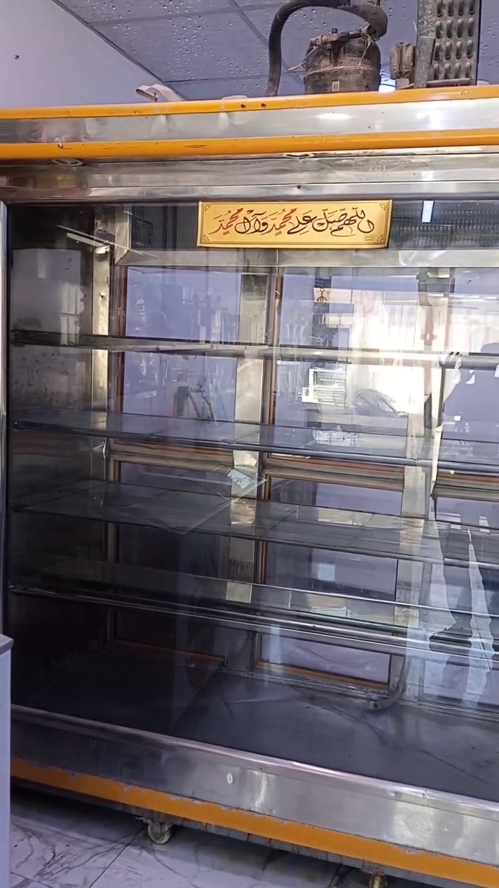 من رخصت مدير الکروب 
برادات درجه اولا للبيع 
مکاني کربلاء 
اتصل وبخدمتک 
***********
***********
