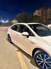 كورلا هايبرد • ٢٠٢٤ • ٣٥٠٠٠ كم