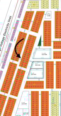 مجمع النخيل • ٢٠٠م • طابقين