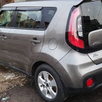 سول ٢٠١٩ • ماشيه ٥٧٠٠٠ • حادثة