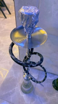 نركيله حلاوجي 2026 مستخدمه إسبوع نضيفه حيل السعر 160 وبيها مجال قليل ا...