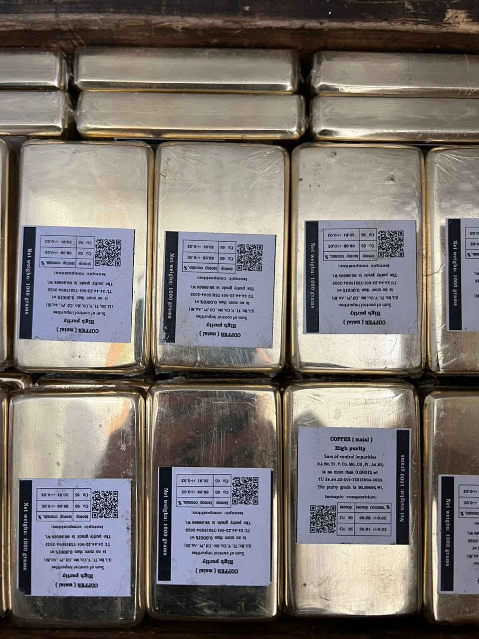 موجود سبیکە نحاس اصفر ٩٩.٩٩٩


**إذا كنت صاحب هذا الإعلان وتريد حذفه لأي سبب، رجاءا أرسل رسالة إلى الدعم الفني**