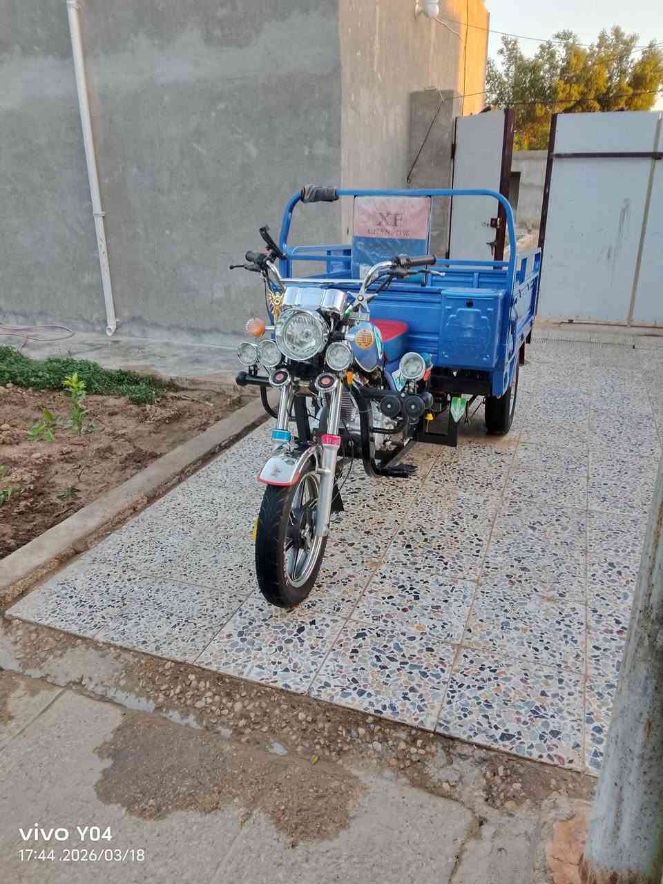 السلام عليكم شباب ستوته للبيع موديل 23 طالعه بال 25 كفاله عامه العنوان واسط قضاء الحي المشراي لا يراسلني للاستفسار***********#***********
