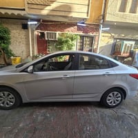 سياره اكسنت امريكي موديل ٢٠١٧ GDi السيارة خير من الله نظافه ٩٥ من ١٠٠ ...