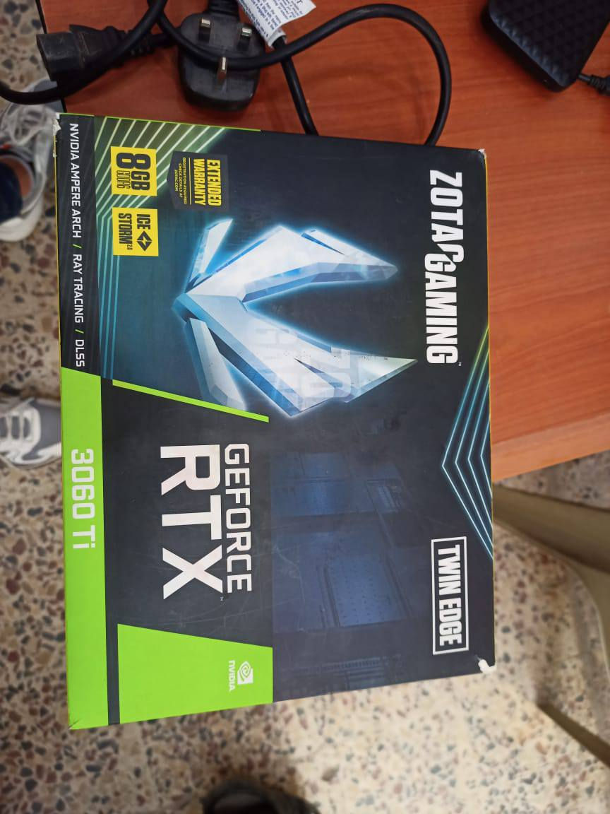 تجميعه رايزن7 للبيع السعرمليون=و800وبيها مجال الشراي
الحاسبه مطوره من كل النواحي 
حاسبه مختصه بالمونتاج وبرامج الفوتوشوب والالعاب وكل شيء: فانات تلوين من كل النواحي اي نقص ماكو 
مواصفاتها 
كرت الشاشه ثمانيه 8
راماتها 16 زائد منفذين اذا تريد تخلي رومان شكد كد ما تريد تسويها مكاني ناصر يسوق الشيوخ 
*********** هاتف واتساب
