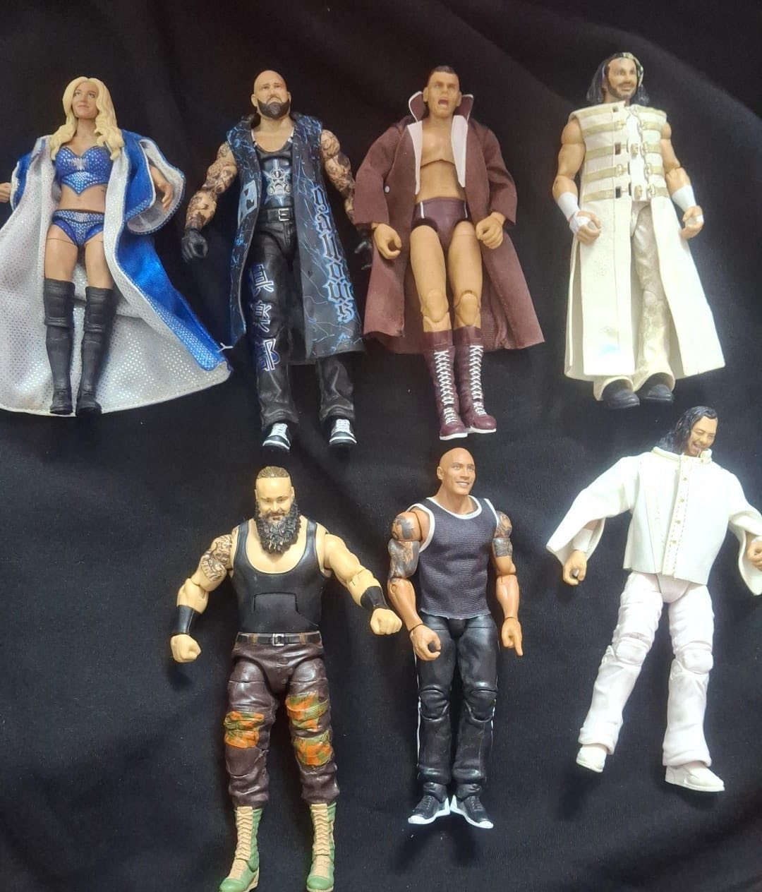 متوفر مصارعين


**إذا كنت صاحب هذا الإعلان وتريد حذفه لأي سبب، رجاءا أرسل رسالة إلى الدعم الفني**