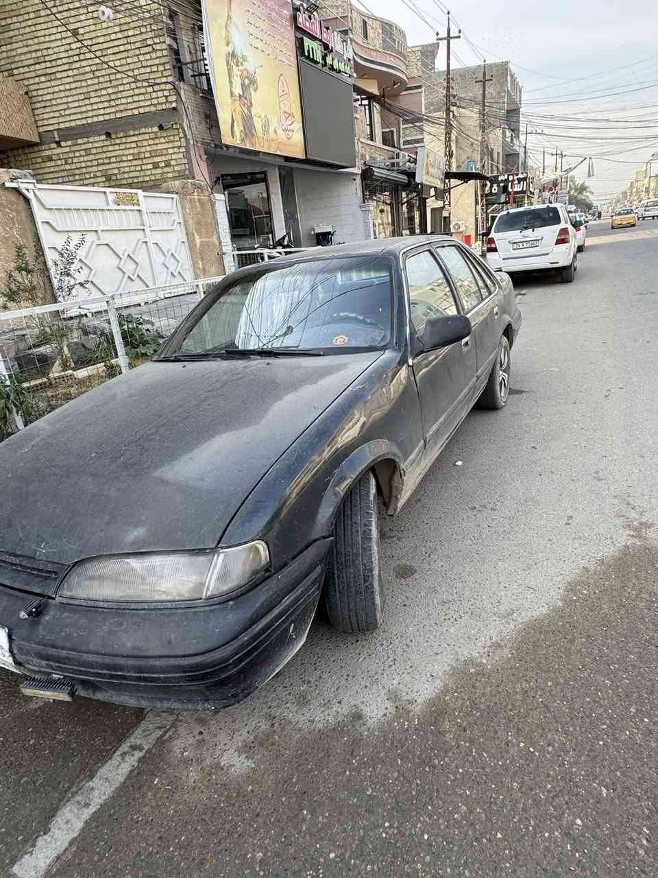 السلام عليكم برنس موديل 94 كير محرك خير من الله نواقصه ملاحضات بسيطه سنويه ساقطه السعر 26 مكان بغداد حي الجهاد 
*********** واتس اب
