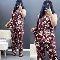 نسائي • خامة زبدة • مقاس XL/XXL