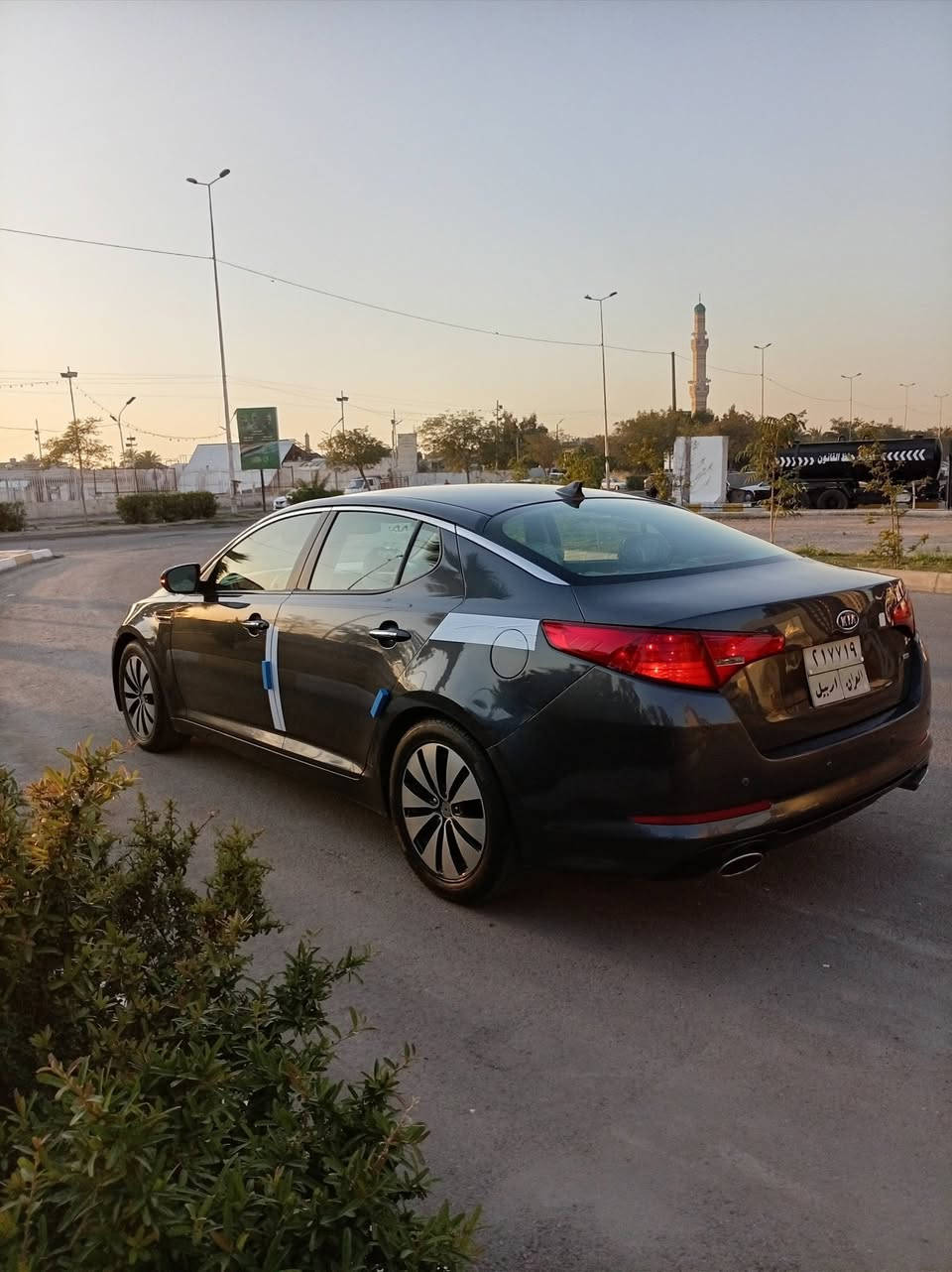 السلام عليكم
من رخصة الادمن المحترم
للبيع بالنقد فقط
كيا اوبتما موديل 2011امريكي كلين بدون صبغ ليبل واحد بيها دعاميه خلفيه فقط بالعراق ومبدله بلاديه بيها شويه تعديل بمكان الاسبير فقط شي بسيط لغود وشواصي كفاله رقم اربيل سنويه بعدها ما منتهيه شرط التحويل
مواصفات نص فول
تحكم ستيرن
بصمه تشغيل
بصمه أبواب
بصمه جنطه
كرسي كهرباء
كشنات جلد
داخل لونين أوف وايت
تبريد قطعتين
بلوتوث+ اواكس 
نضام إيكو 
حاكيه 
مانع انزلاق
اشاير بالمري
يدات نيكل
براجكتورات
ويل كب 17
تخم تاير نضيف
باتري جديد
صدر امامي وخلفي 80%
تبريد ثلج
تدفئة شغاله
مكينه 2400gdiبحاله جيده سياره حلوه وجاهزة للجناي مكاني بغداد الكرخ السعر ٩٩$مجال كلش بسيط حك الجيه (ما اتعامل بالتلفون رجاءا تعال شوفها واحكم بنفسك وتدلل) للاستفسار الاتصال بالرقم ***********
