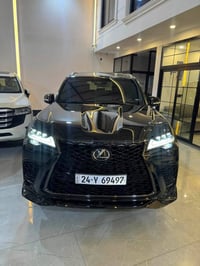 لكزس LX700H • هايبرد • 12 الف