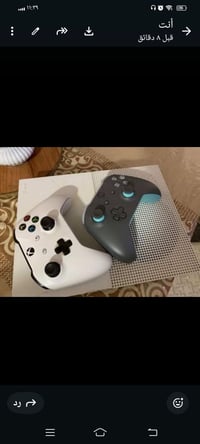 اكس بوكس ون اس • مثل جديد • شهداء البياع