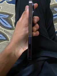آيفون ١٤ برو ماكس • ٢٥٦ • شرحيه اكترونيه