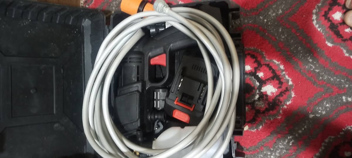 فرت غسل شحن بطريه جيد جدا بسعر 35اي ستفسار على الخاص


**إذا كنت صاحب هذا الإعلان وتريد حذفه لأي سبب، رجاءا أرسل رسالة إلى الدعم الفني**