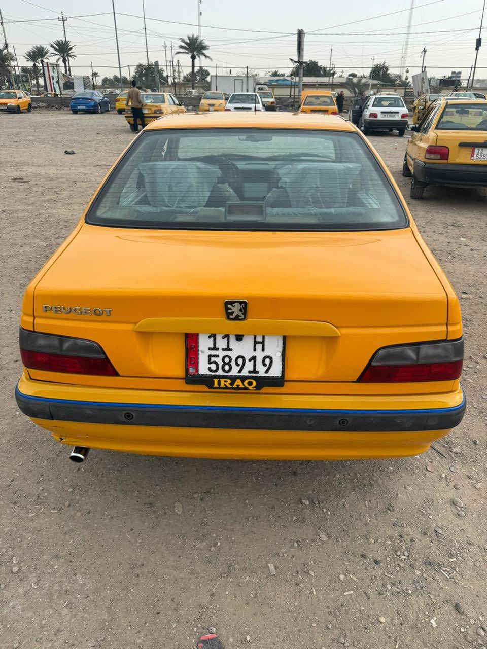 سلام عليكم بيجو بارص موديل2018كفاله عامه بيعه بارد بلباب لوزه فقط ***********سعر 62وبيهه مجال
