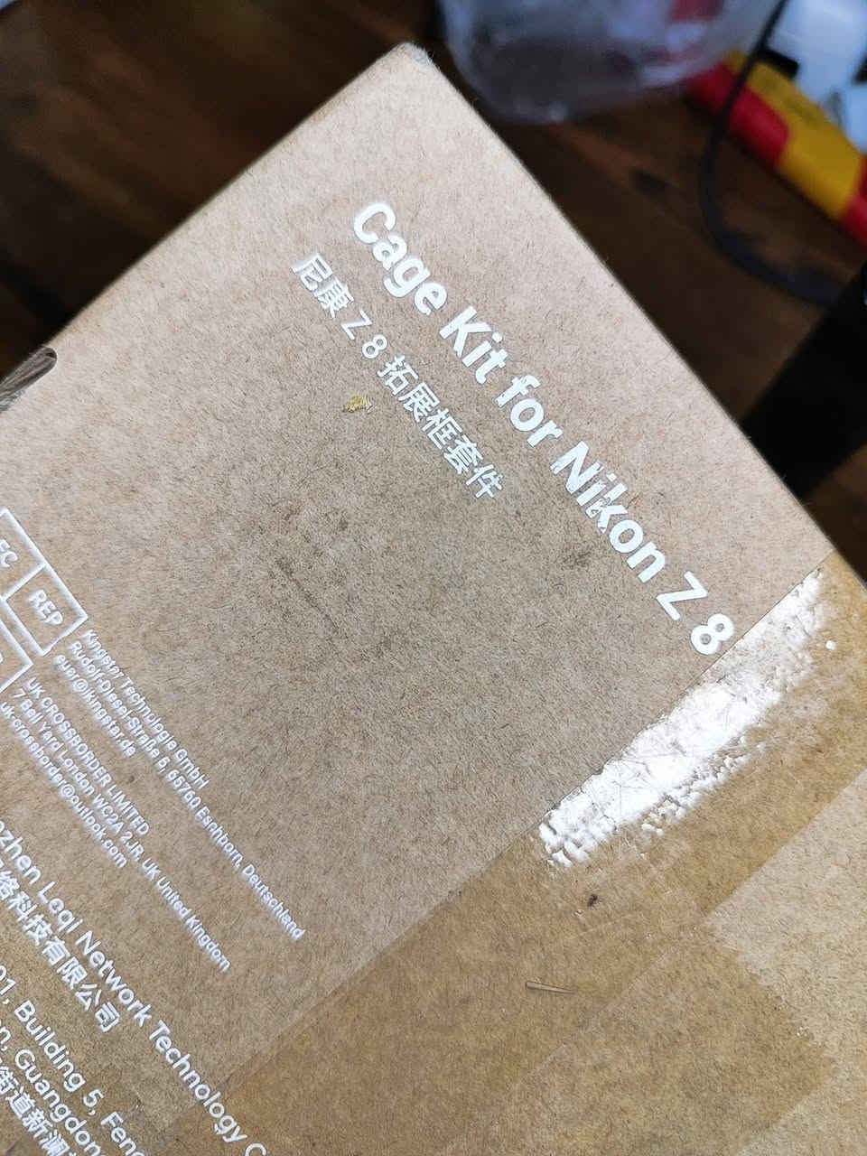 كيج جديد
50 الف


**إذا كنت صاحب هذا الإعلان وتريد حذفه لأي سبب، رجاءا أرسل رسالة إلى الدعم الفني**