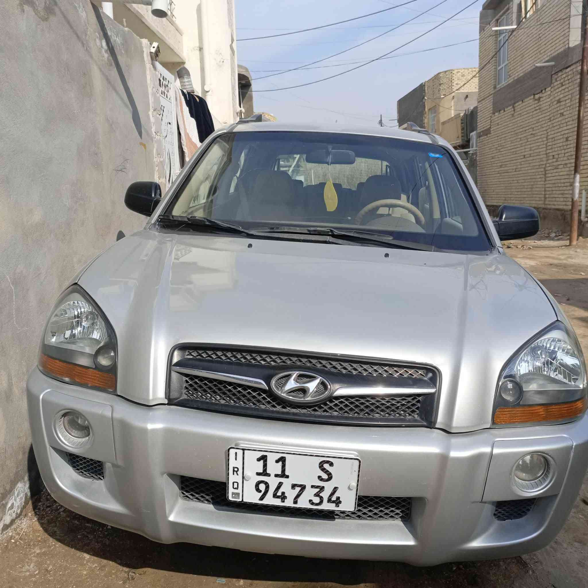 توسان ٢٠٠٩ رقم بغداد تدفئه تبريد كير ومحرك جدد بيه صبغ جاملغ ايسر وبنيد اثر جراد وبارد بسيط بالجاملغ الايمن سياره مال بيت نضيفه جداا العنوان بابل للاستفسار الاتصال عله الرقم *********** السعر المطلوب ١١٢ وبيه مجال بسيط
