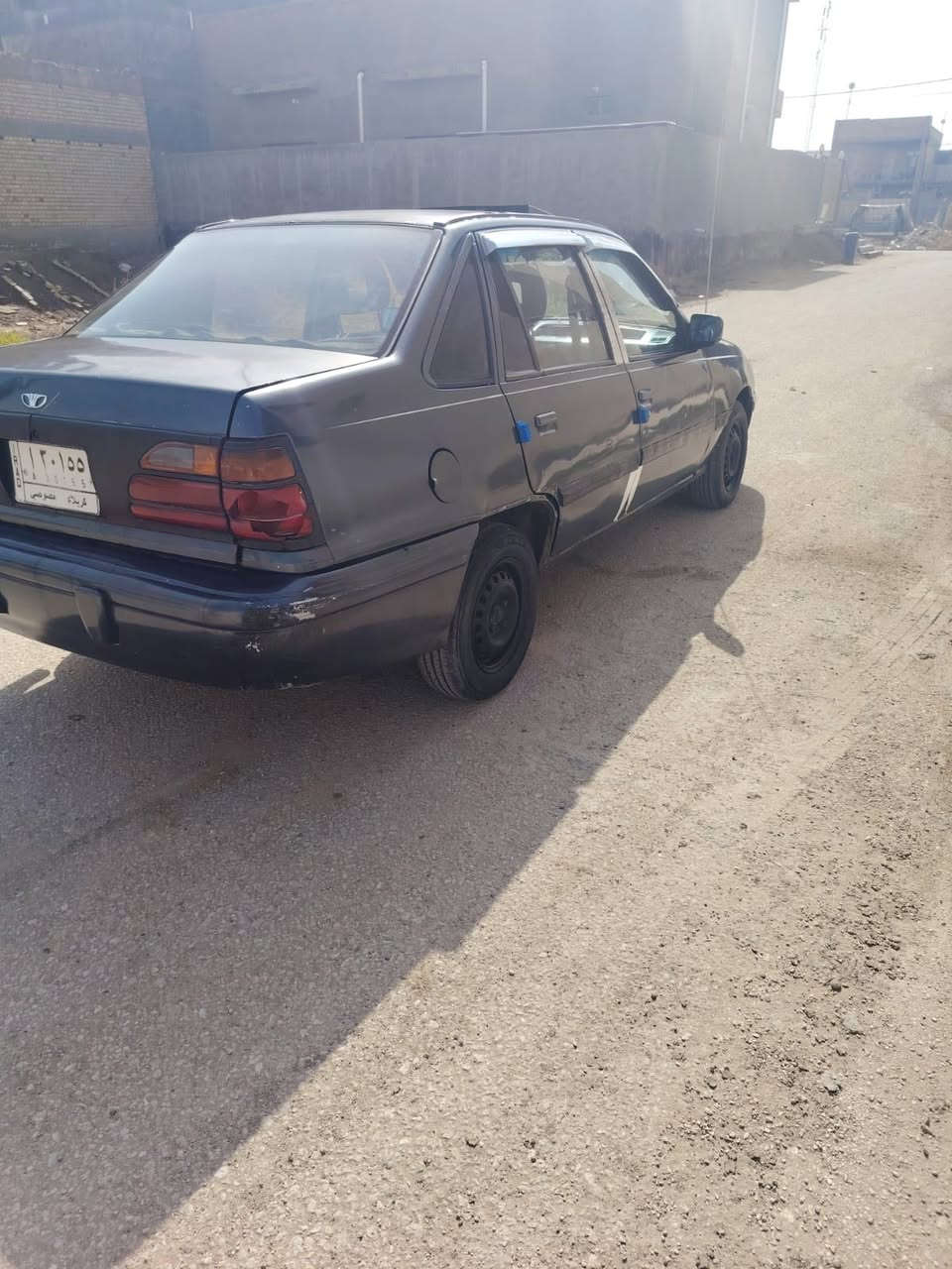 السلام عليكم 🫡 
سعر18 بيع سريع
عندي دايو لمنس 
اوتوماتيك رقم كربلاء
محرك وكير وحداديه جدد 
تخم تاير جديد 
باتري جديد كهربائية جدد
مكاني بابل 
السعر بلاش بس ب18ورقه وبيها مجال 
بيع سريع رقمي ***********
