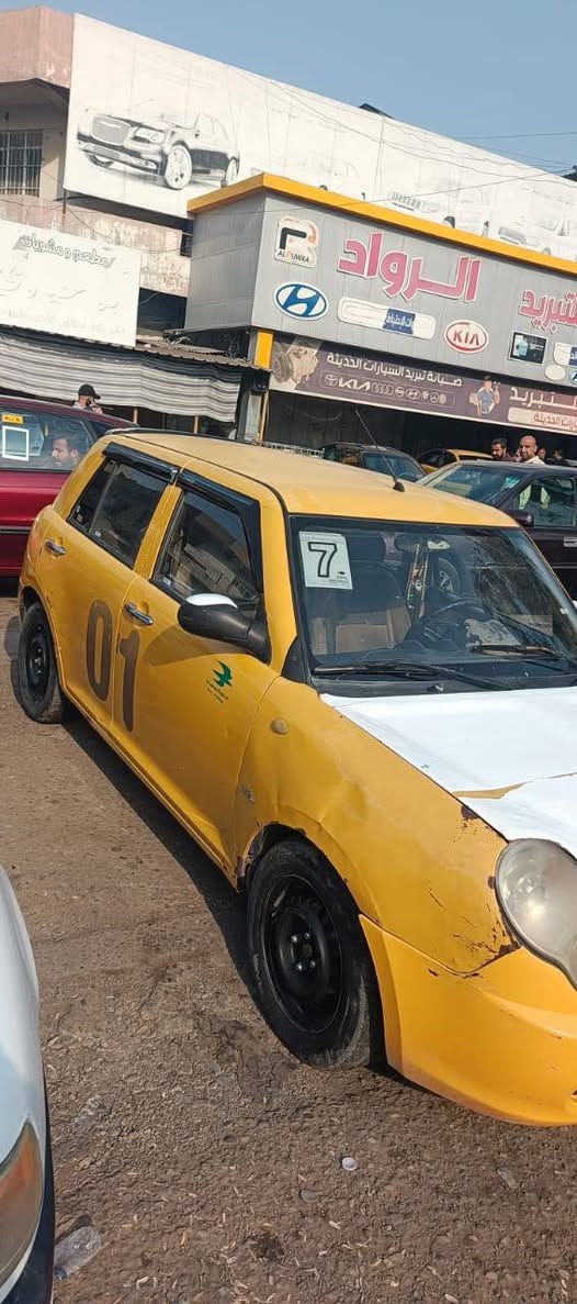 للبيع ليفان موديل 2011 كير ومحرك كورلا شرط صبغ عام 
تبريد وتدفئة رقم احمر بغداد شرط الوكالة والتحويل ***********
***********
