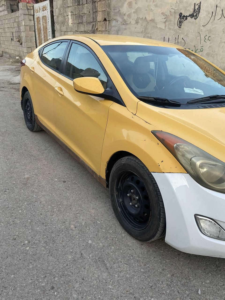 سلام عليكم النترا موديل2012 صدرامامي خلفي جديد كهربائيات كلهن شغال تحكم ستيرن شغال تبريد شغال فول 
للتواصل ***********
