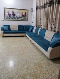 ديوان • ١٠ مقاعد • نظيف