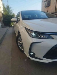 كورلا هايبرد 2025 الشكل الخليجي ماشيه 11 الف سياره كفاله عااامه من كلش...