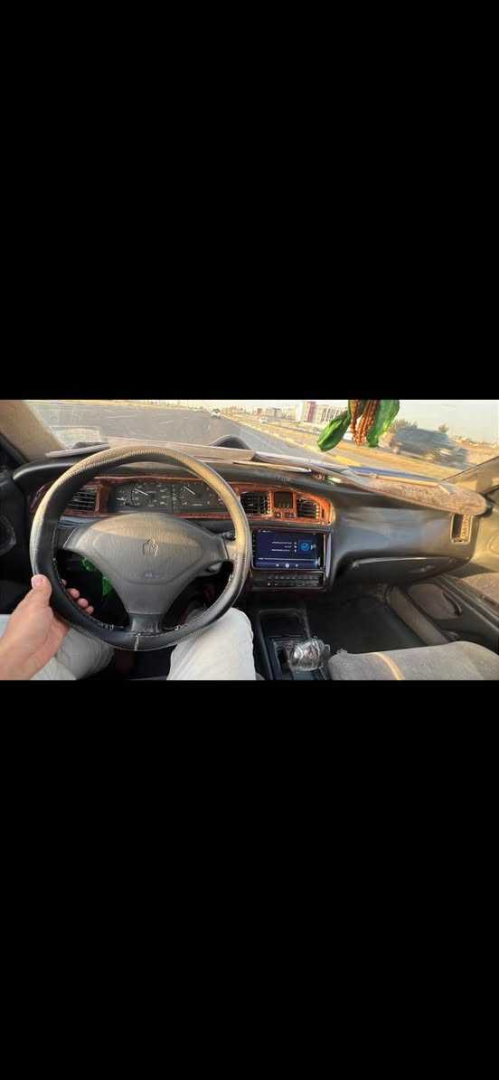سلام عليكم بطه مديل 1992 للبيع سياره حلوه نضيفه بيها بدايه بكن السعر 40 مكان سياره بصره رقم *********** البصرة, العراق
