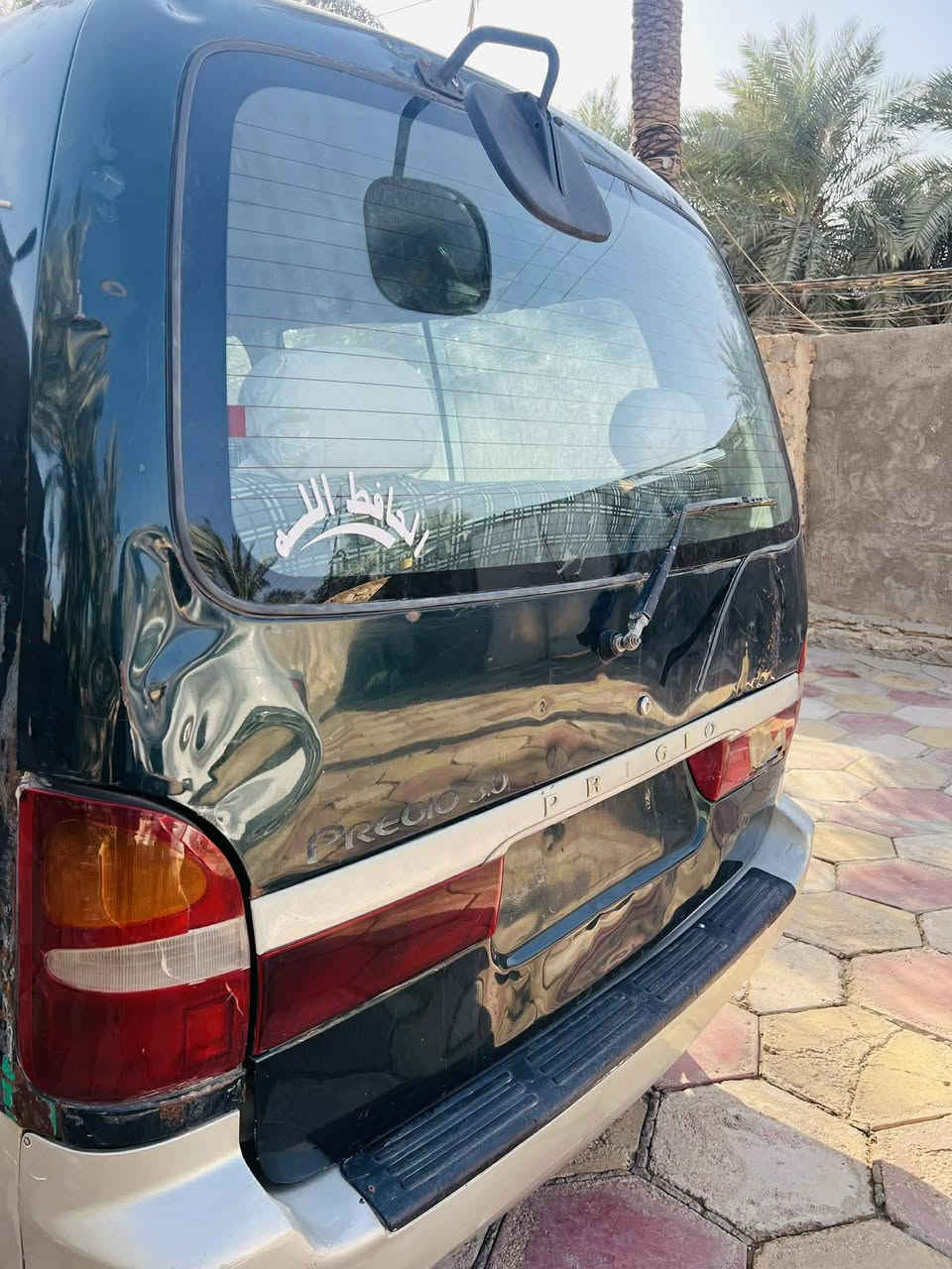 بريجو مديل 97  بيه شاصي الوره طاك ورايدله تصليح 
*********** مكانه نجف
