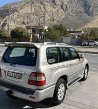 لاندكروزر • ٢٠٠٢ • اربيل