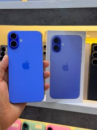 متوفر قسط مراوس ايفون 16 بلس ذاكره 256 بطاريه 100 بلادي 😍  فقط مفتوح م...